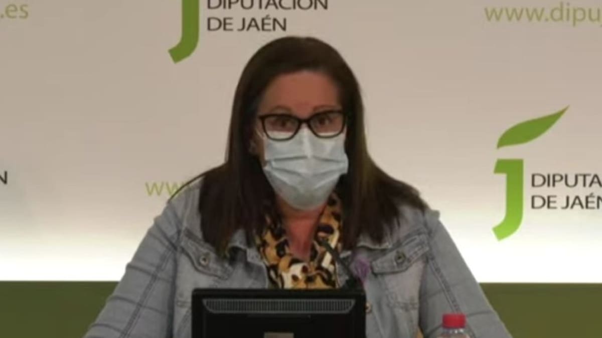 La Diputación invita a seguir los 2.000 pasos de la manifestación del 8M y compartirlos en redes sociales