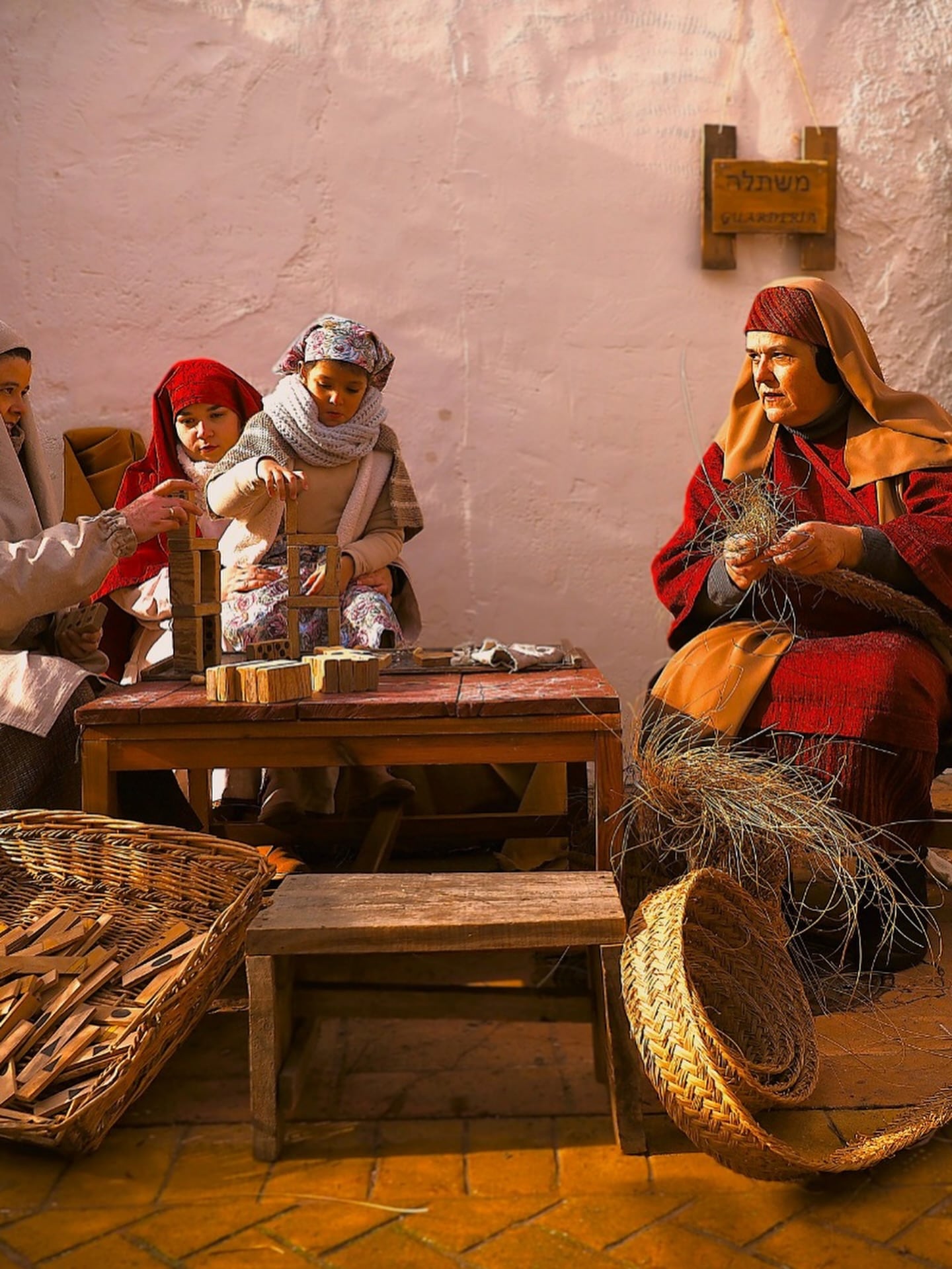 Fotografias de la exposición