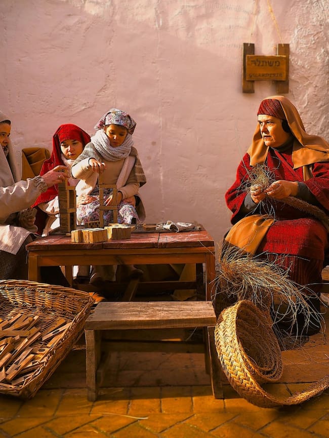 Fotografias de la exposición