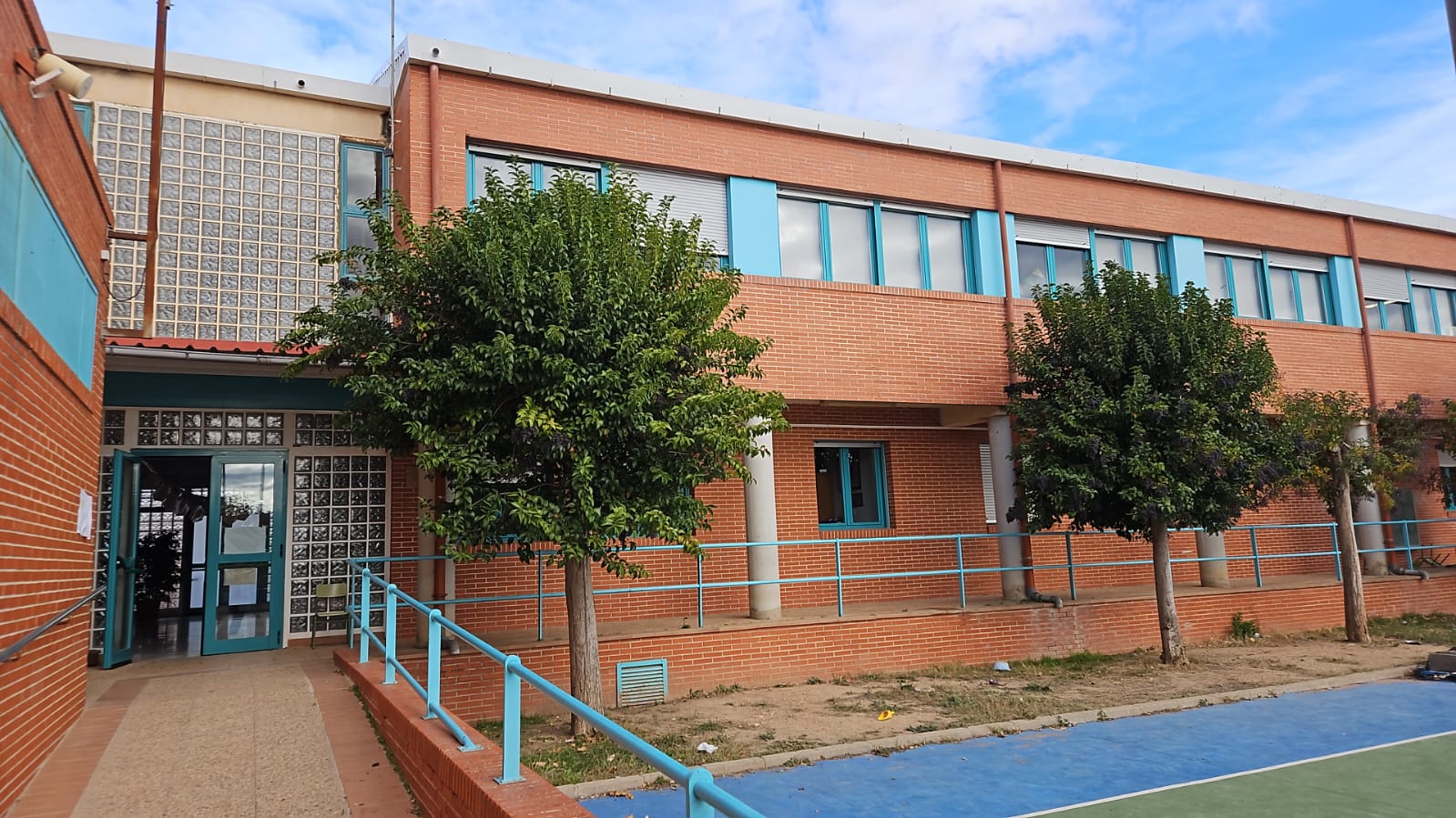 Colegio Divina Aurora de Beneixama