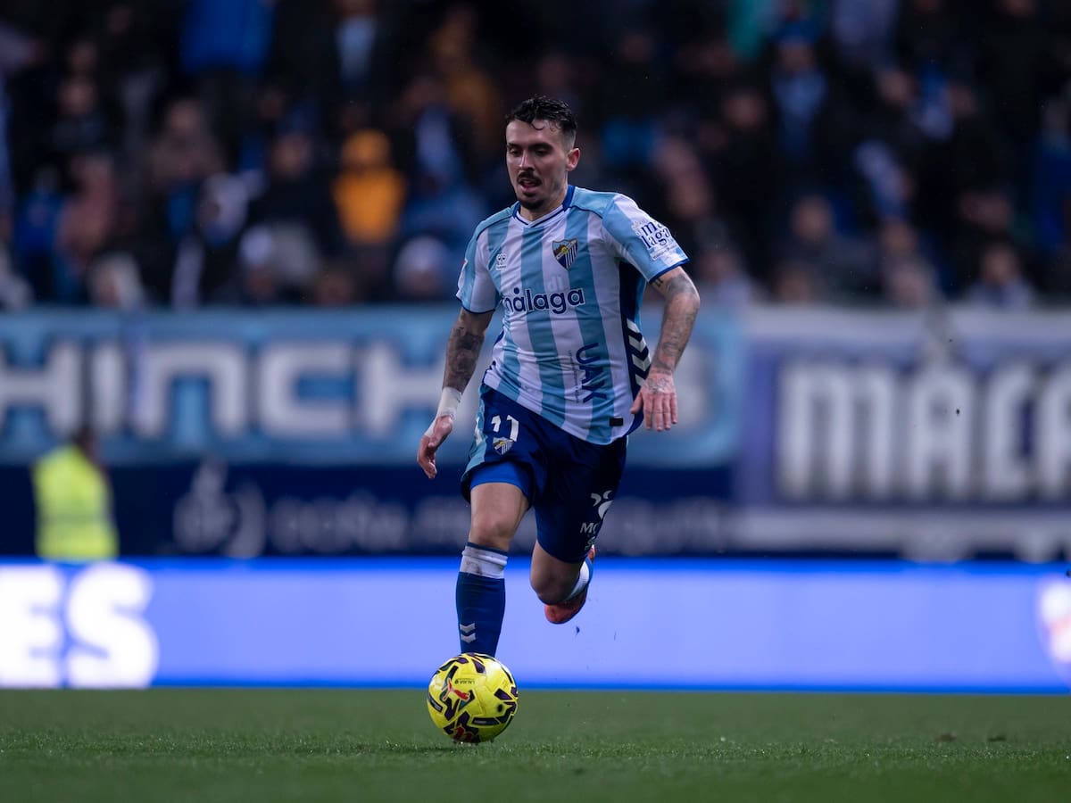 El Málaga-Huesca el domingo 15 de marzo a las 18:30 horas