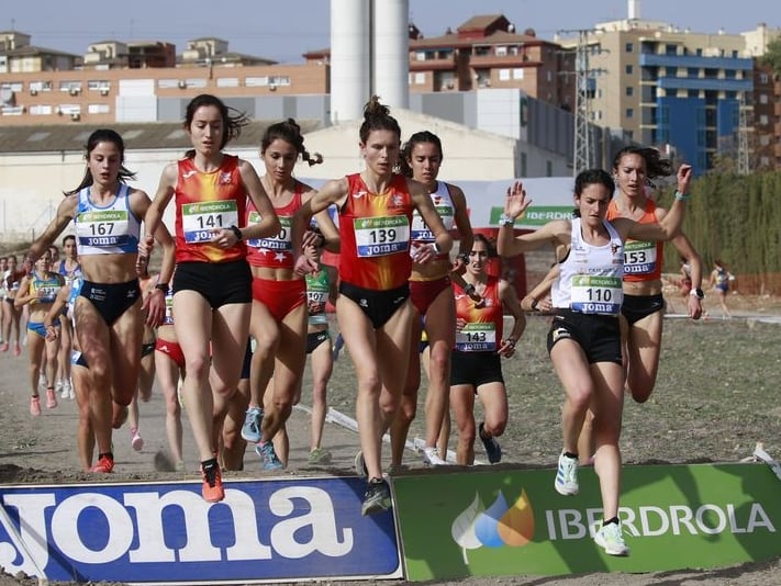 Blanca Fernández luchó por el título en Jaén