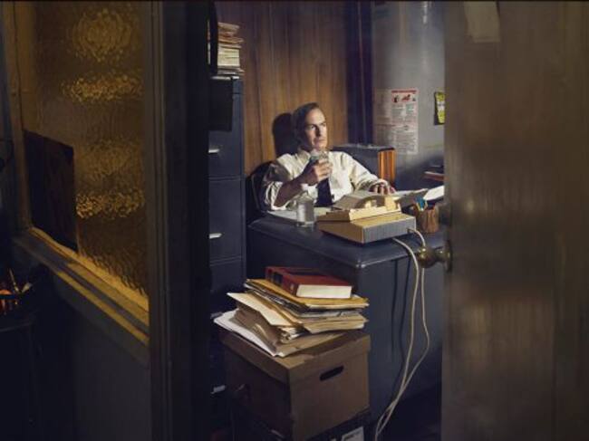'Better call Saul' llega a España en febrero con Movistar TV