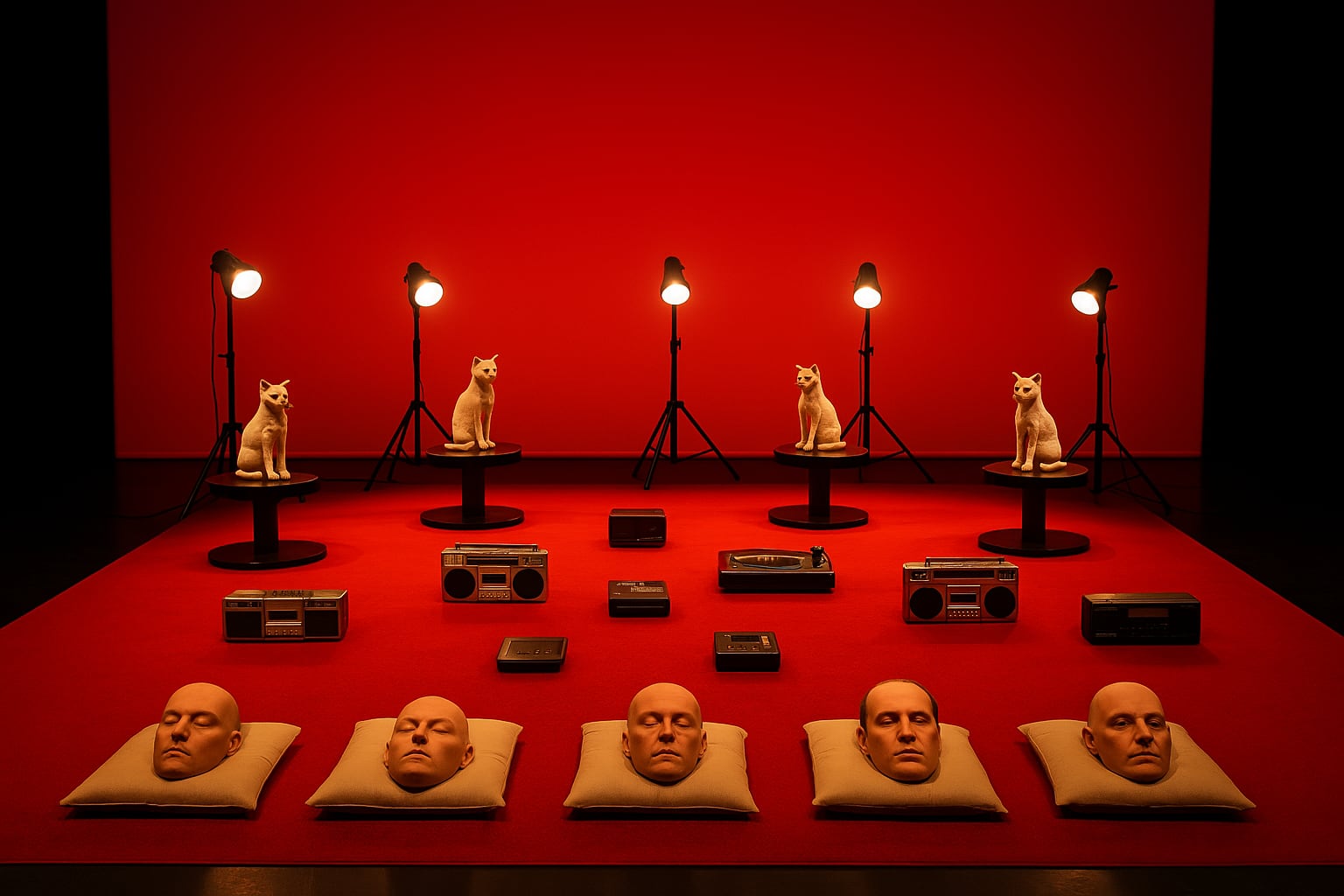 'Play, Atlas del odio', de Matías Umpierrez