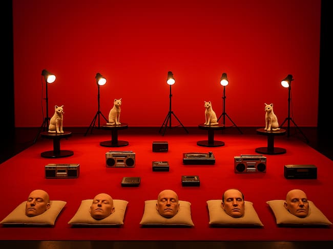 'Play, Atlas del odio', de Matías Umpierrez