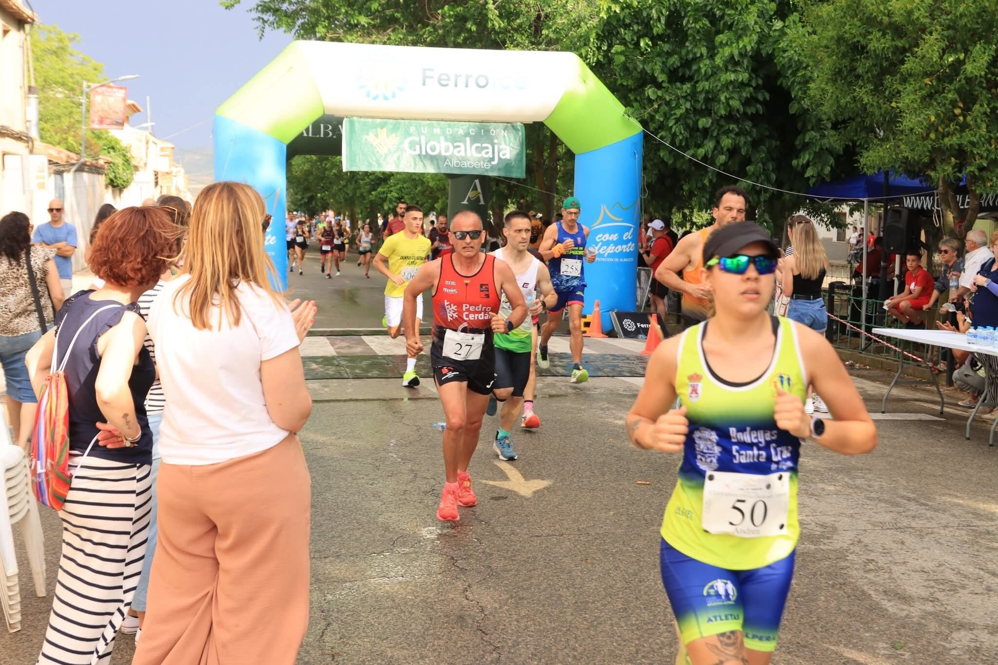 Vicente Pérez, en Alpera