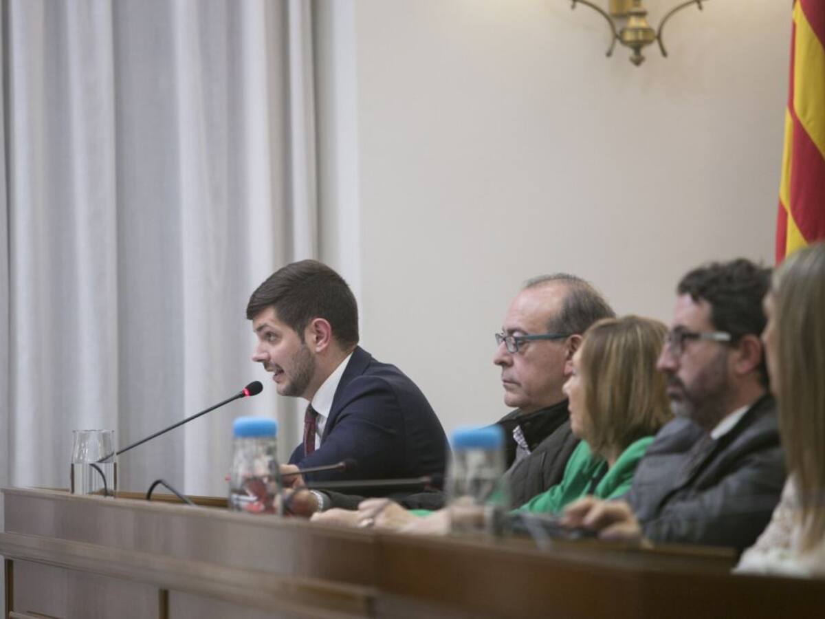 Polémica política por las partidas de los presupuestos municipales
