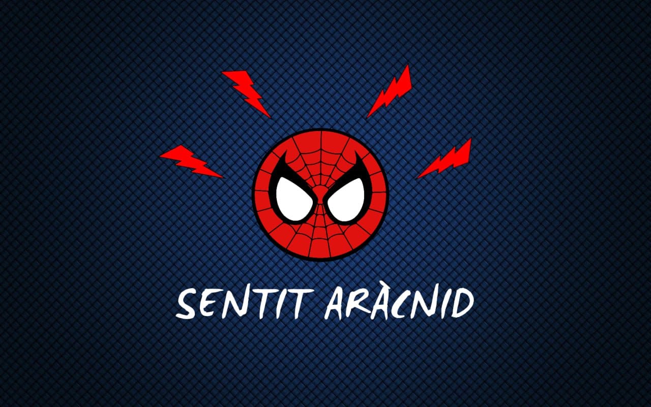 Sentit Aràcnid