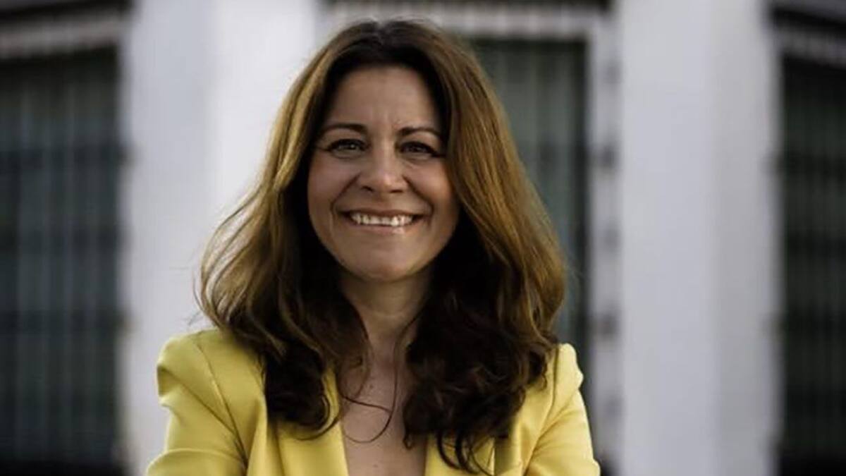 Tia Rodríguez, alcaldesa de Fegrenal de la Sierra (19/05/2020)