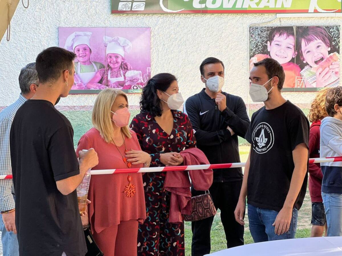 Suspendida la Fiesta del Mosto por las previsiones de lluvia