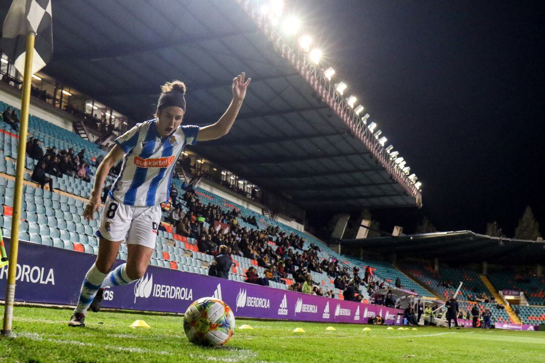 Lance del Real Sociedad-Levante