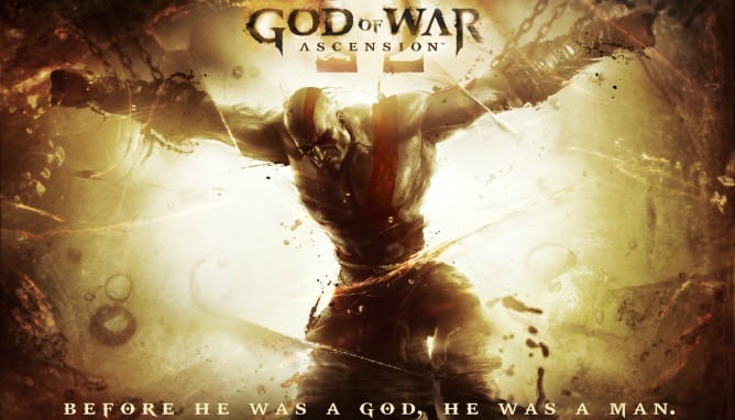 &#039;God Of War Ascension&#039;