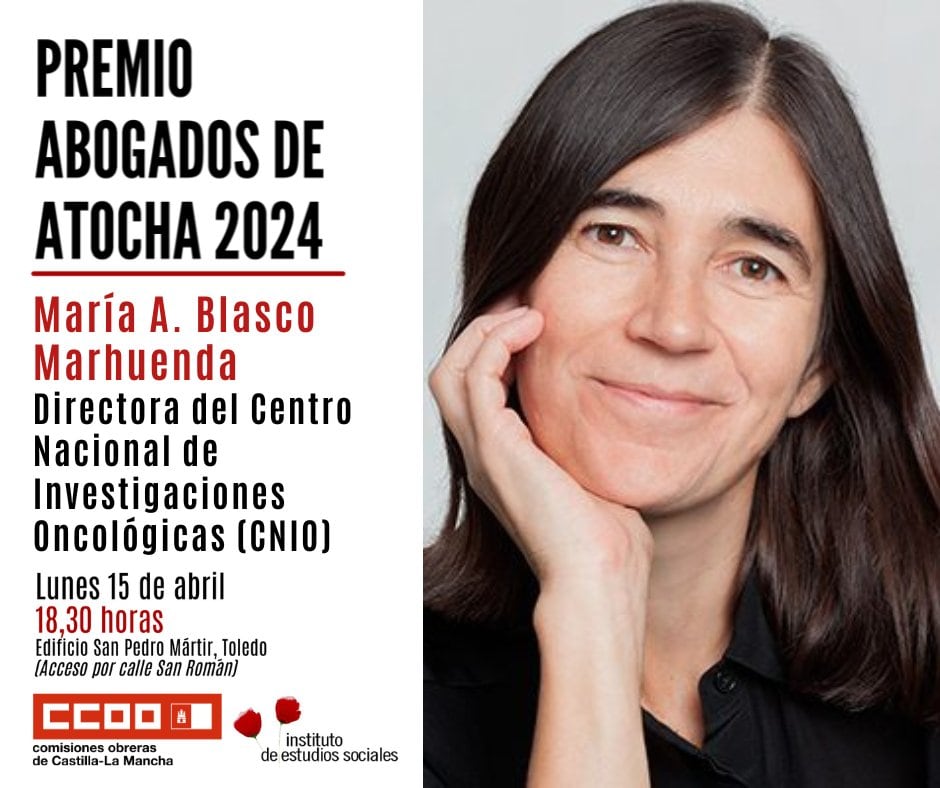 Premio Abogados de Atocha 2024