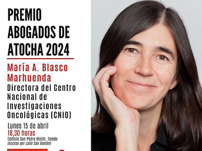 Premio Abogados de Atocha 2024