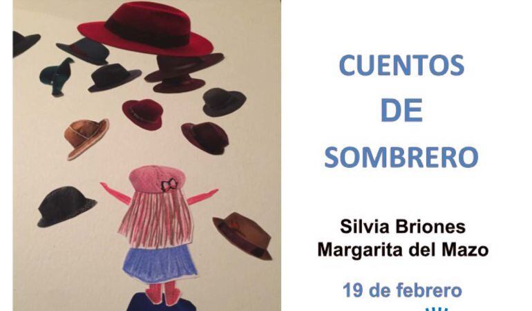 Este viernes Silvia Briones y Margarita del Mazo harán las delicias de los niños y niñas con su cuentacuentos