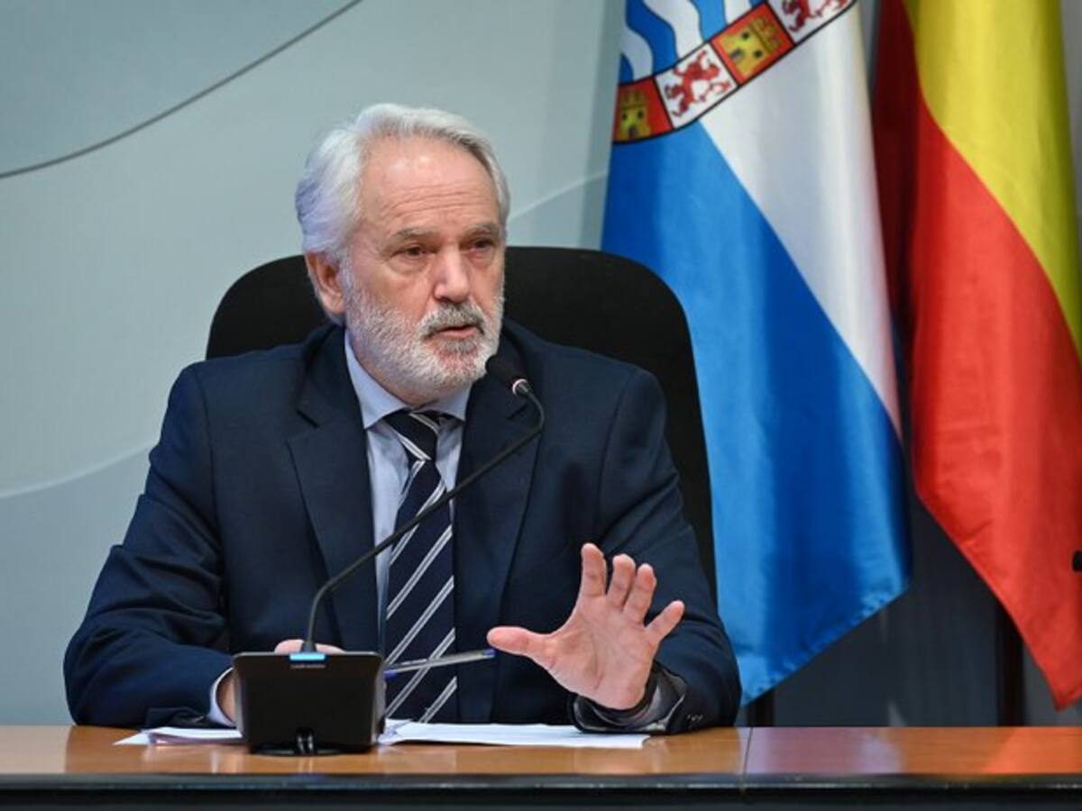 Declaraciones de Agustín Muñoz, responsable del área de Gobierno de Presidencia, Centro Histórico, Fondos Europeos, Coordinación de Gobierno y Ordenación del Territorio del Ayuntamiento de Jerez