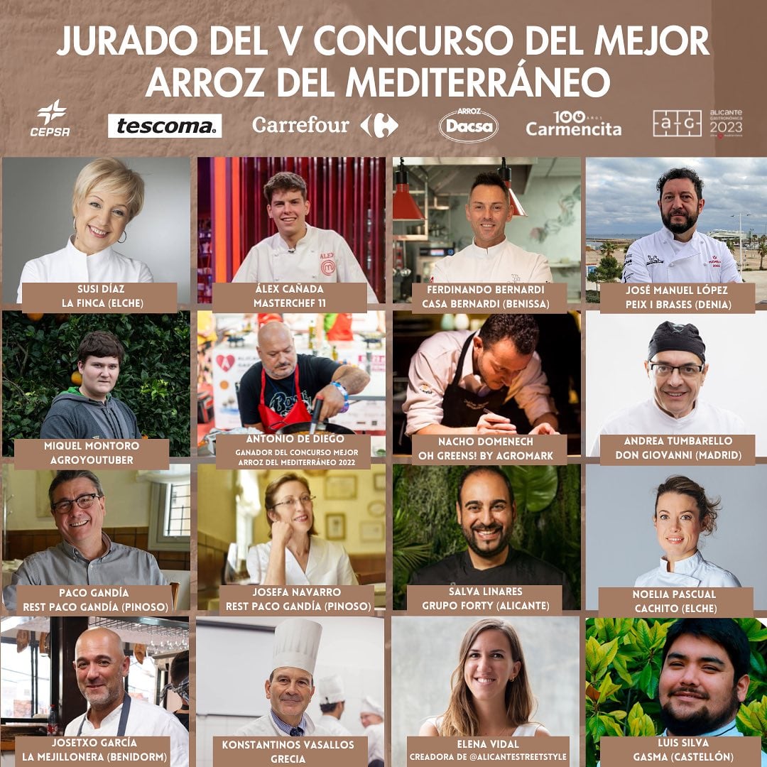 Alicante gastronómica