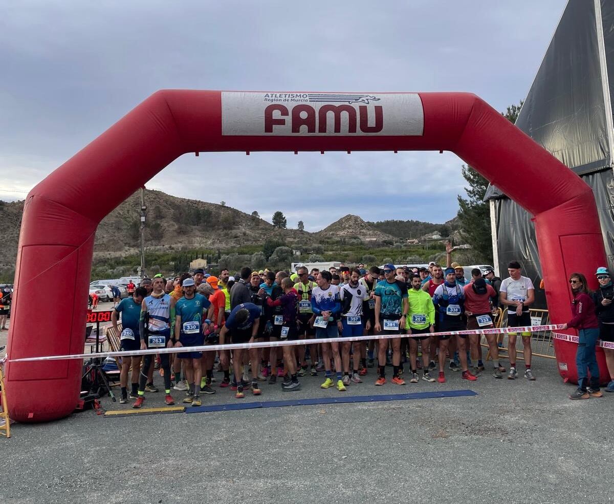 Carreras populares de la Región de Murcia.