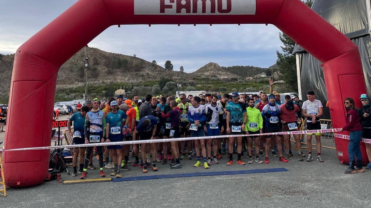 Ojós, Cartagena, La Unión y Torre Pacheco son los epicentros de las carreras populares de esta semana