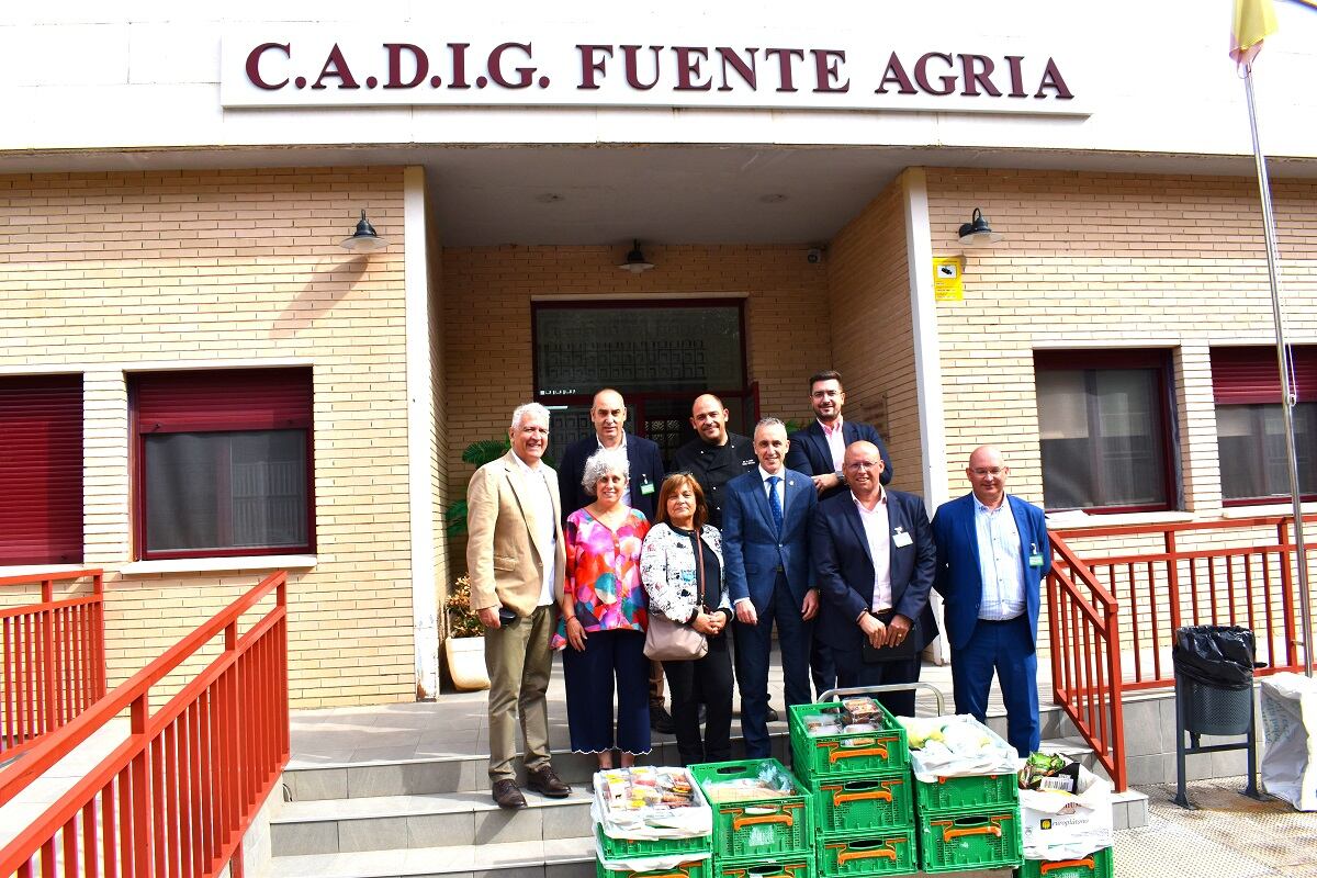 Instalaciones de Fundación Fuente Agria