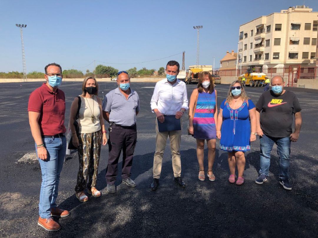 colegio La Paz de Torrellano