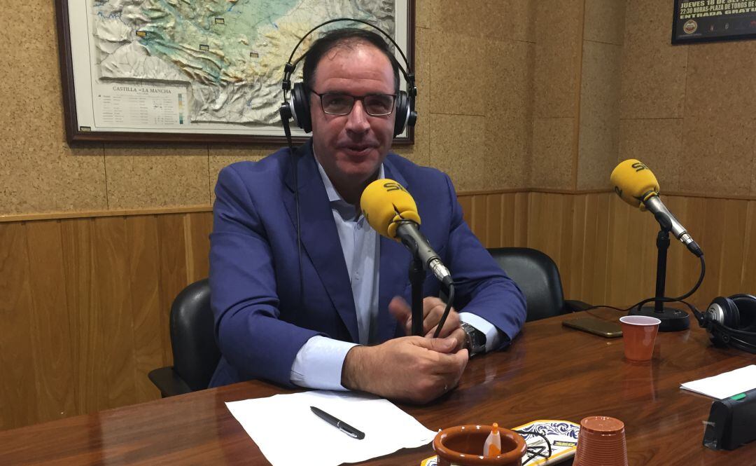 Benjamín Prieto, en una imagen de archivo