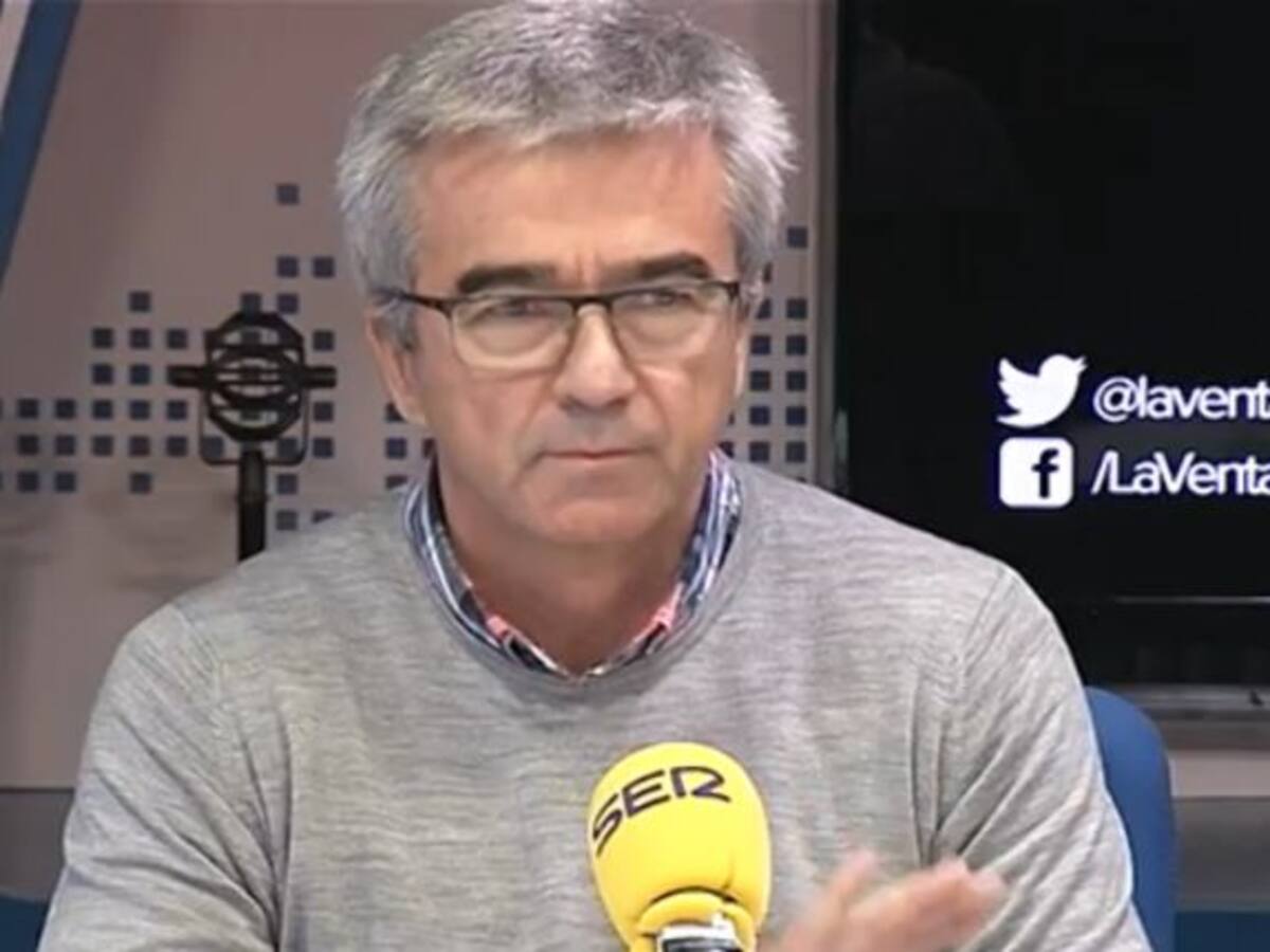 Carles Francino, premio Meridiana por su compromiso con la igualdad