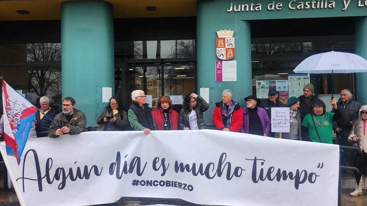 Oncobierzo pedirá mejoras sanitarias a todos los partidos políticos durante la campaña electoral