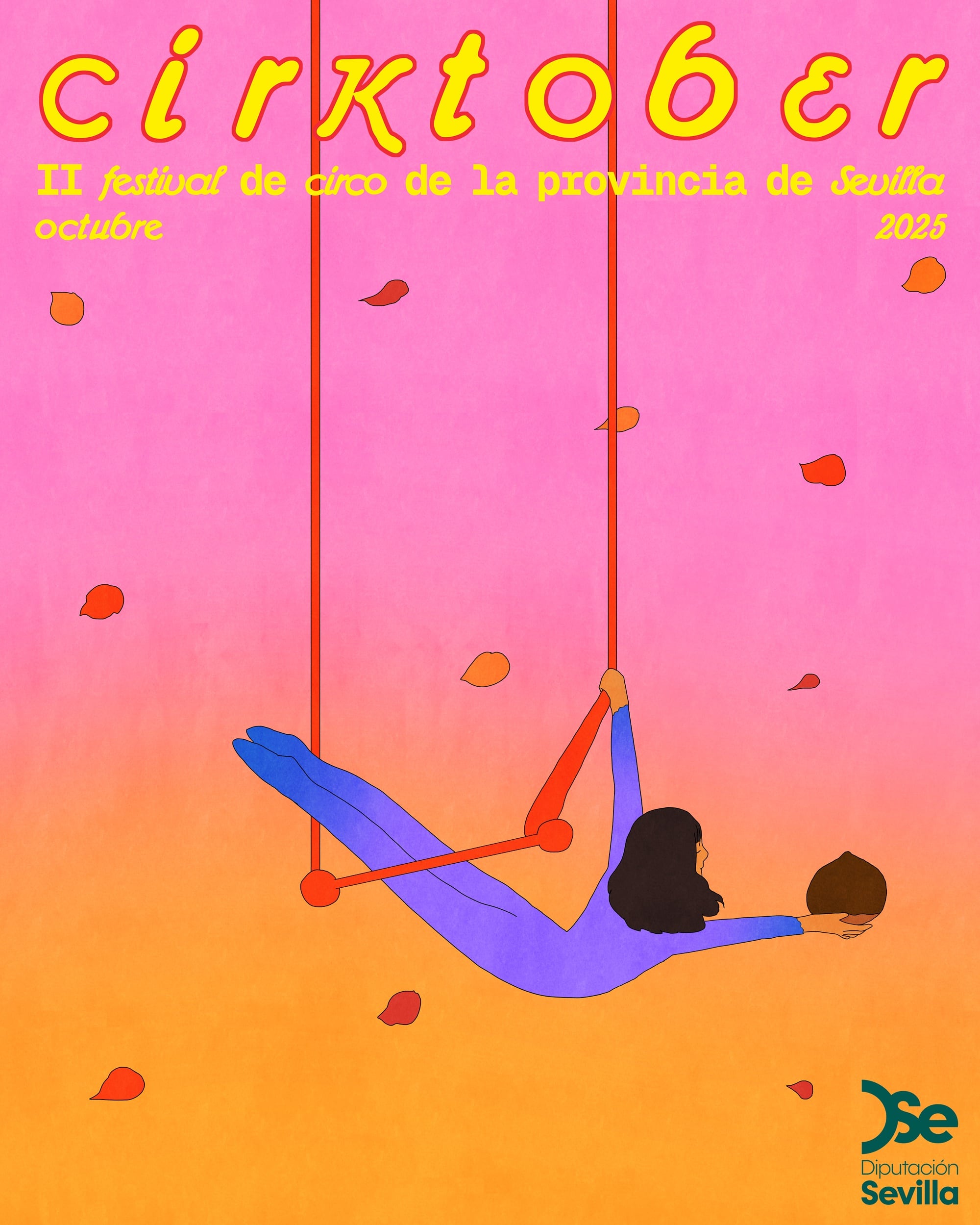 Cartel del CIRKTOBER 2025