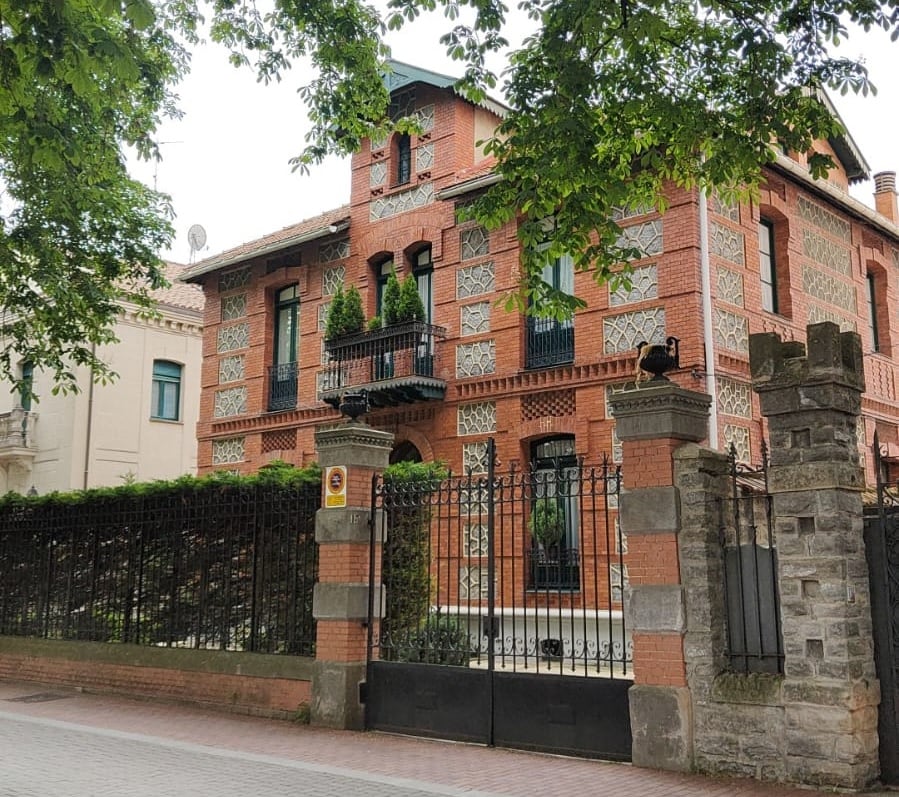 Sede de los claretianos en Vitoria