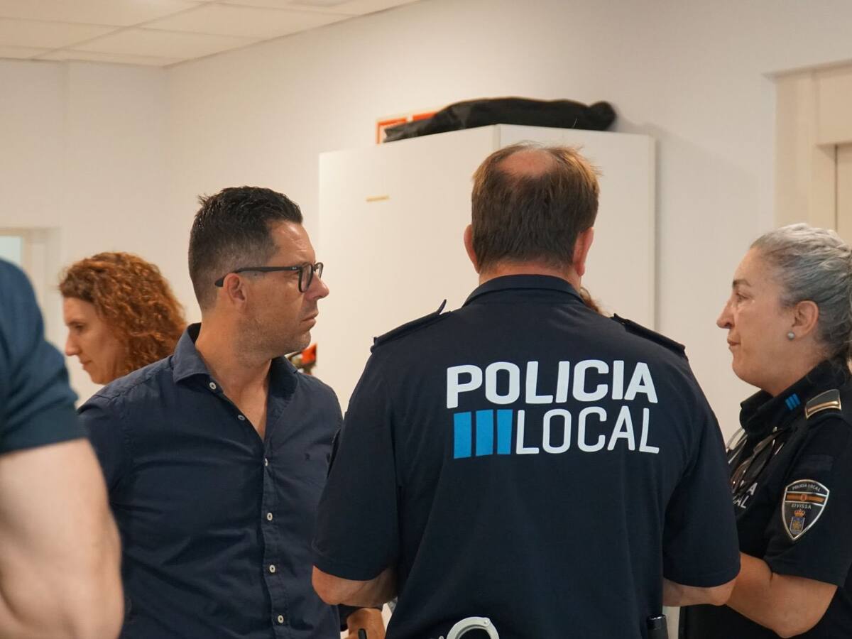 Primer día en la 'oficina' para los nuevos gobiernos locales de Ibiza y Formentera