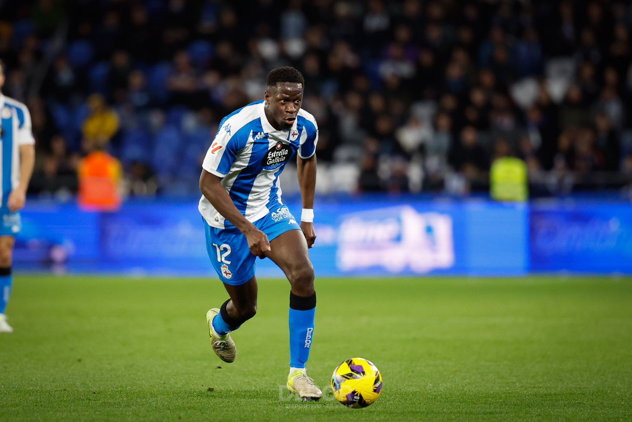 Mfulu | Foto: RCDeportivo