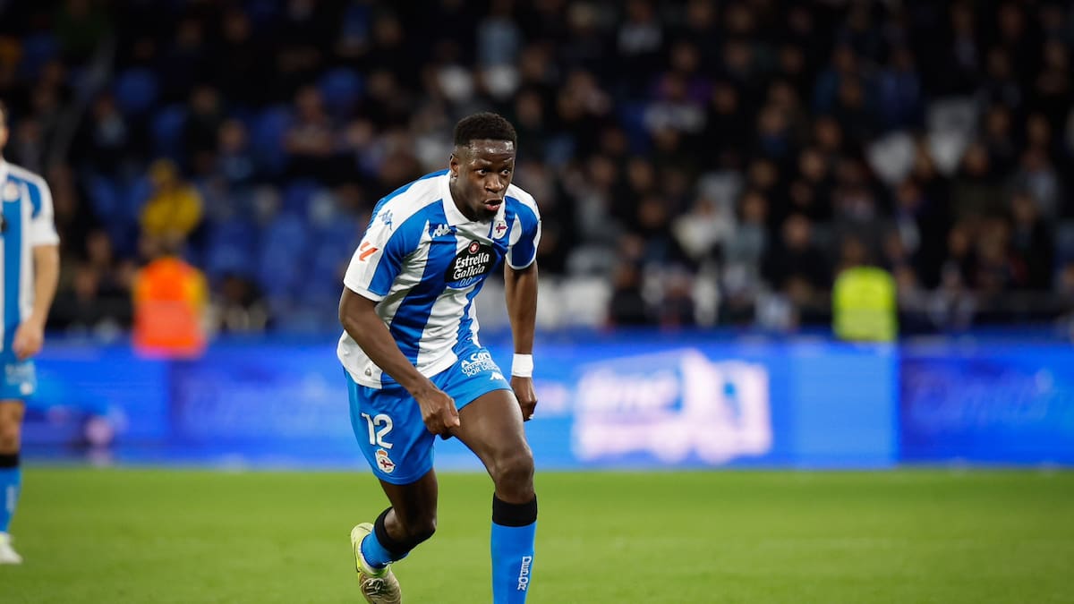 Mfulu se incorpora a los entrenamientos de la Ponferradina