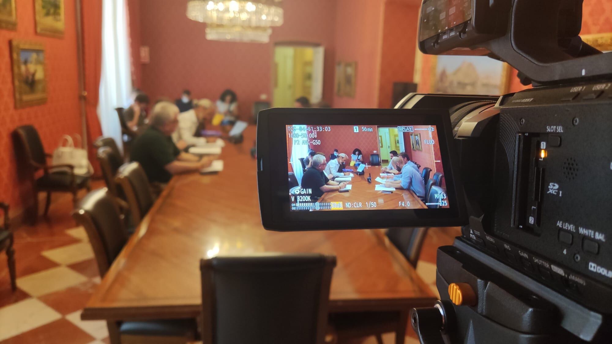 Sesión de clausura de la comisión sobre supuestas irregularidades en las oposiciones a la Policía Local de Alicante