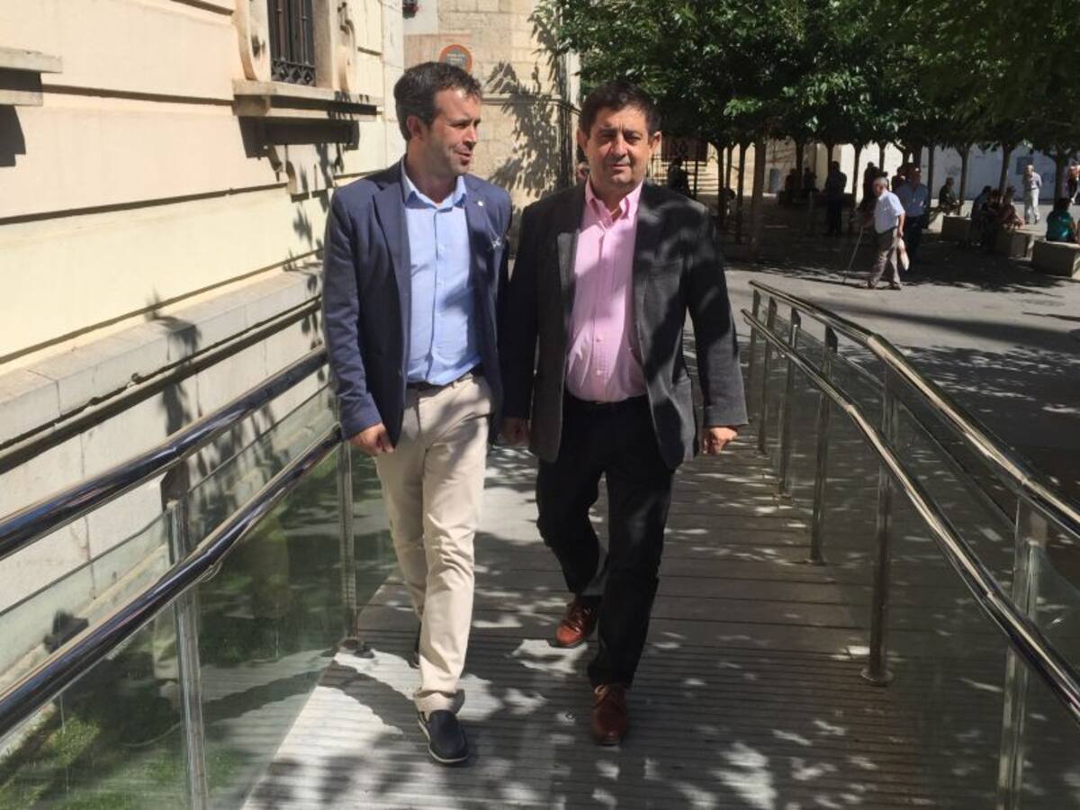 El Ayuntamiento plantea a la Diputación que se encargue del servicio de Recaudación