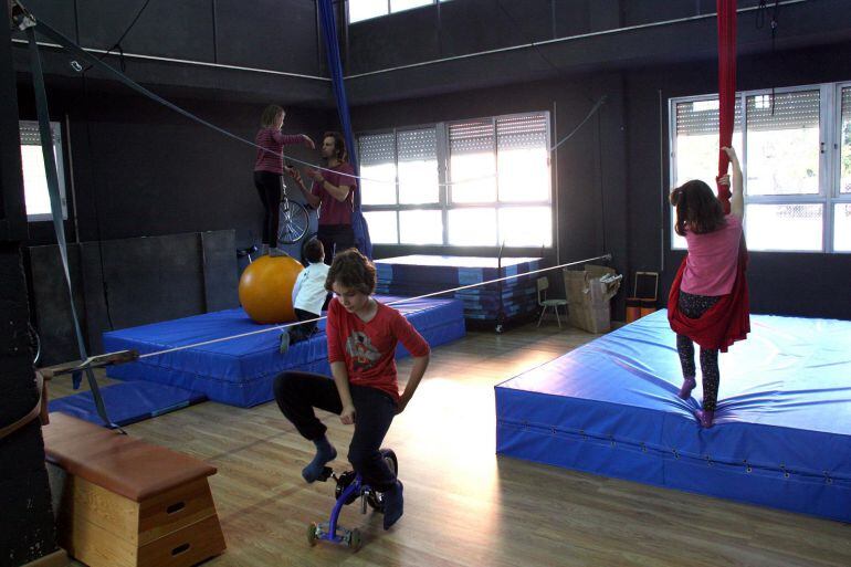 Cursos de Nadal al Giny de Reus