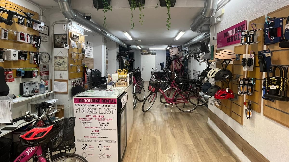 Entrevista a Pablo Alcañiz y Alberto Laurín sobre la problemática del alquiler de bicicletas en la ciudad