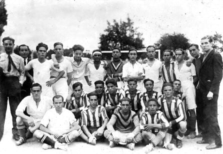 Equipos del Palillo y Beneficencia