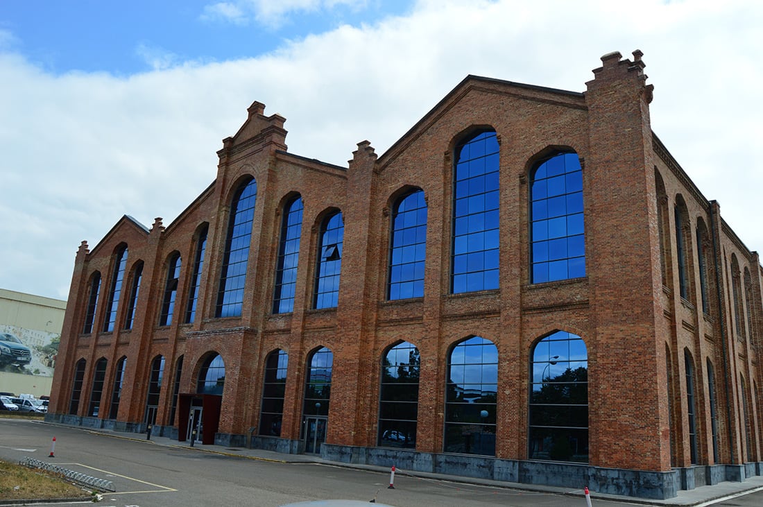 La Azucarera en Vitoria