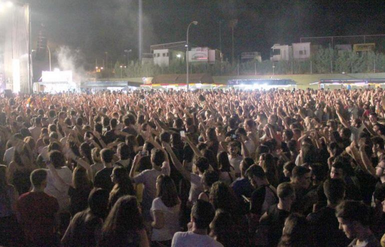 Fiestas de Cabanillas del Campo