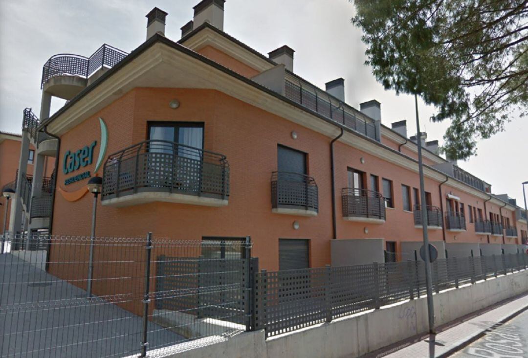 Residencia CASER en Santo Ángel (Murcia)