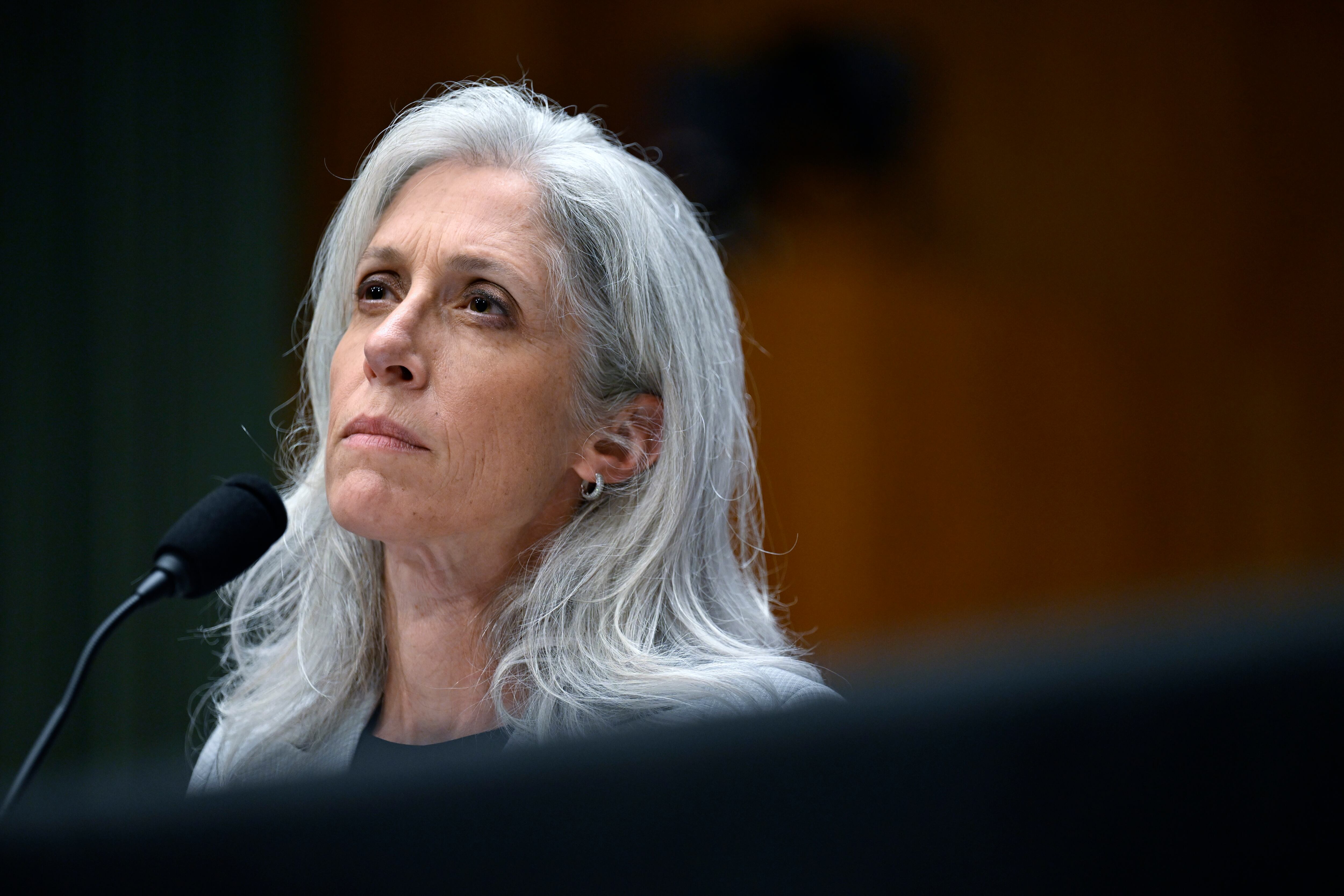 Susan Monarez. (Photo by Matt McClain/The Washington Post via Getty Images)