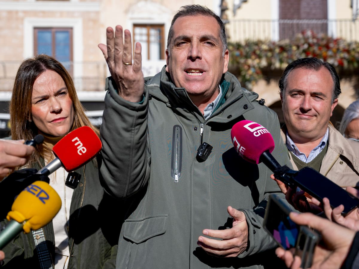 Condenado a 10 meses de prisión e inhabilitación el portavoz de Seguridad e Inmigración de Vox por delito electoral