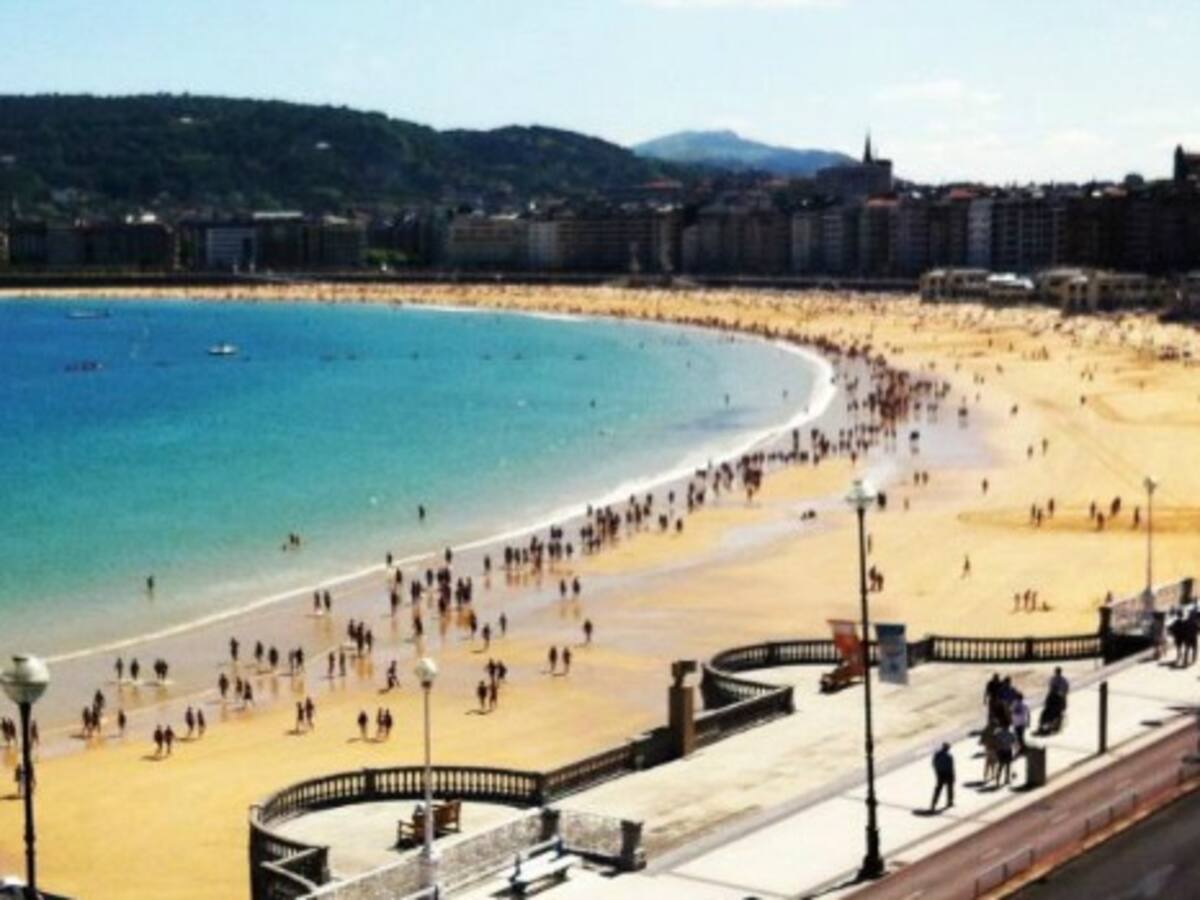 El Gobierno Vasco quiere atraer turistas de Francia