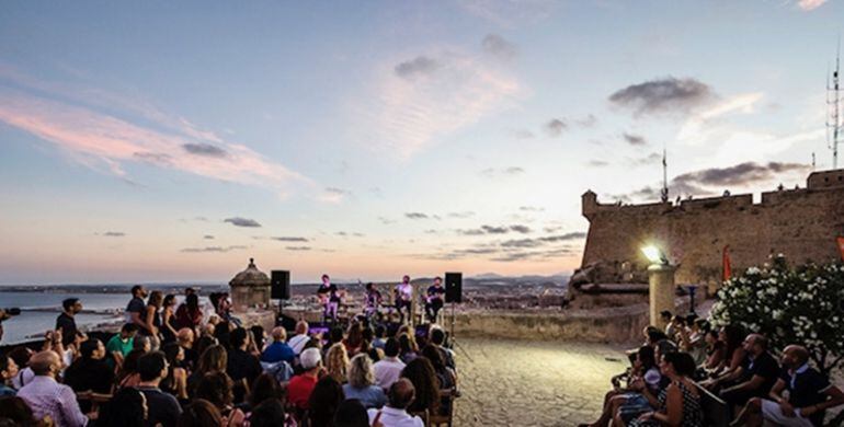 Live The Roof Alicante