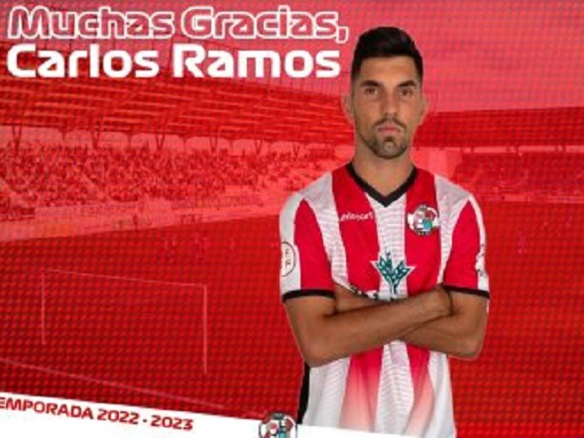 Carlos Ramos no seguirá en el Zamora CF