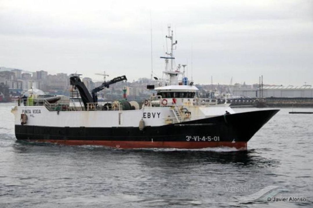 Imagen de archivo de 'Punta Vixía'