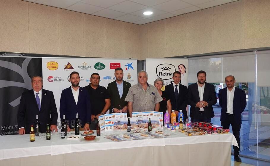 Presentación de Las Cocinas del Jubileo en el Instituto de Turismo de la Región de Murcia