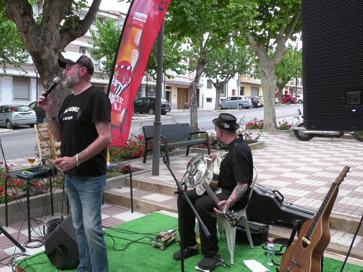 El Frank Rock & Blues Festival cumplirá 24 años volviendo a sus orígenes