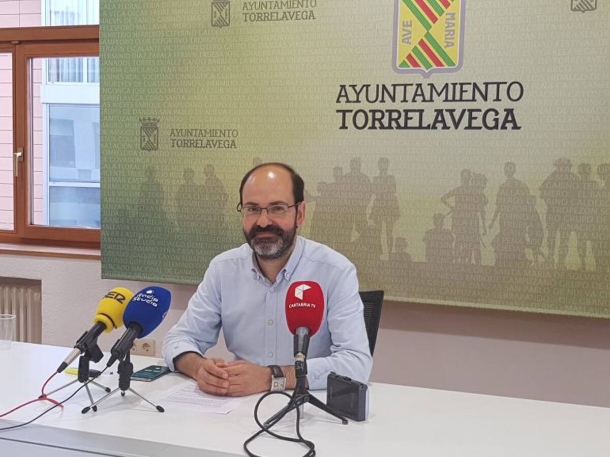 El nuevo Parque Manuel Barquín se inaugurará el próximo viernes 20 de julio